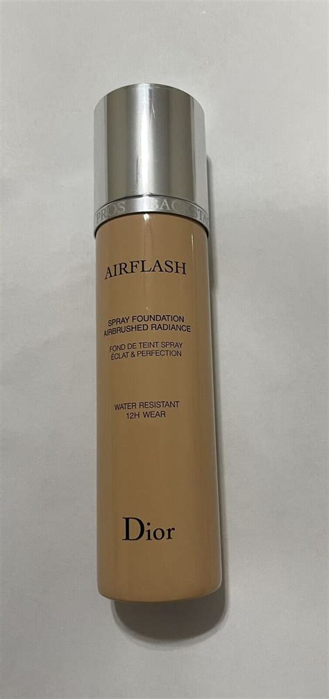 dior airflash foundation 2wp